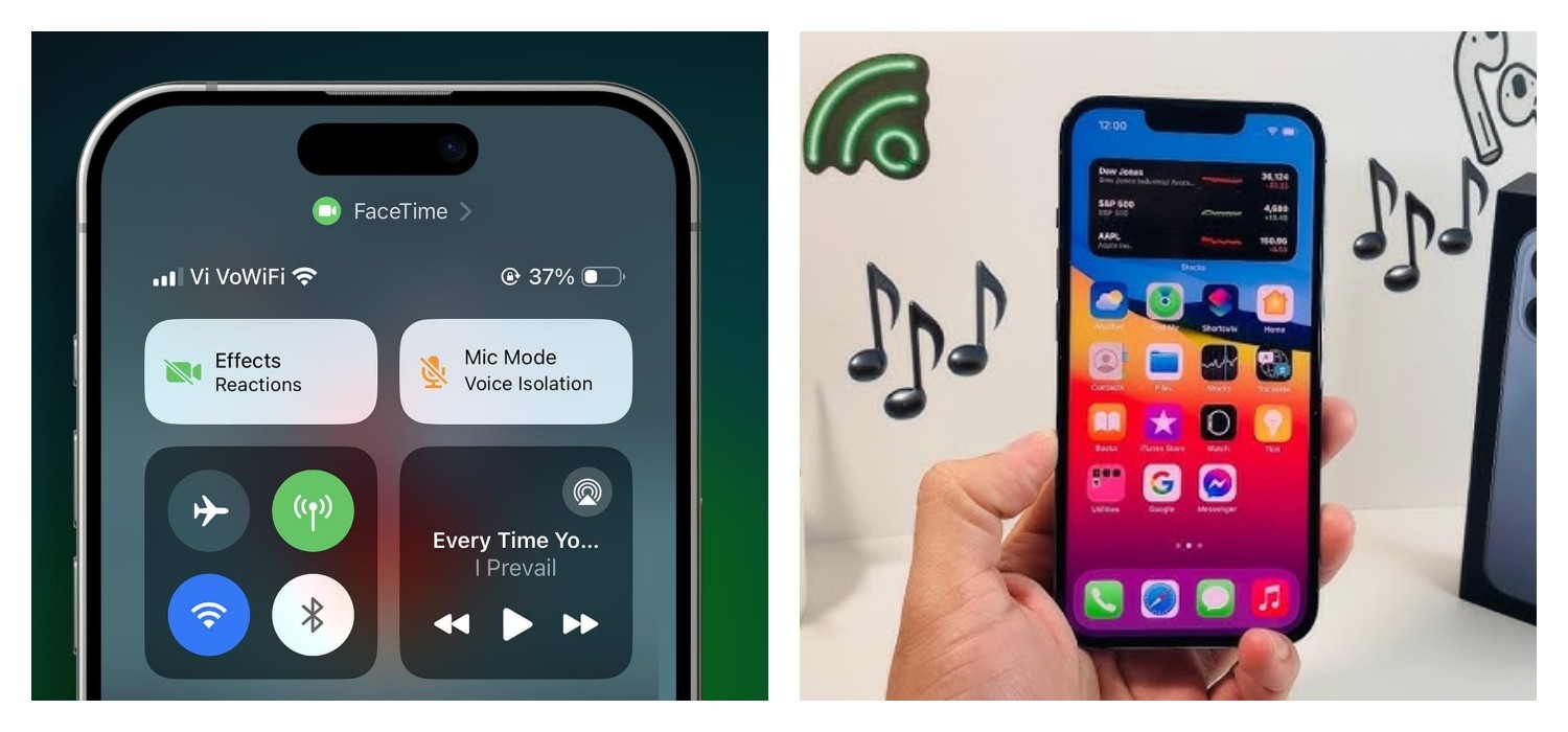 Fitur Background Noise iPhone, Cara Mengaktifkan dan Apa Saja Keuntungannya?
