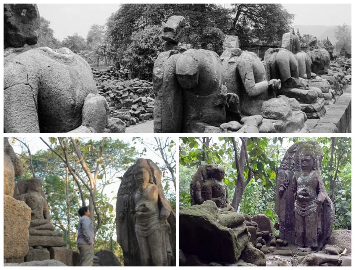 Menelusuri Sejarah Candi Arca Guplo: Warisan Budaya yang Terlupakan!
