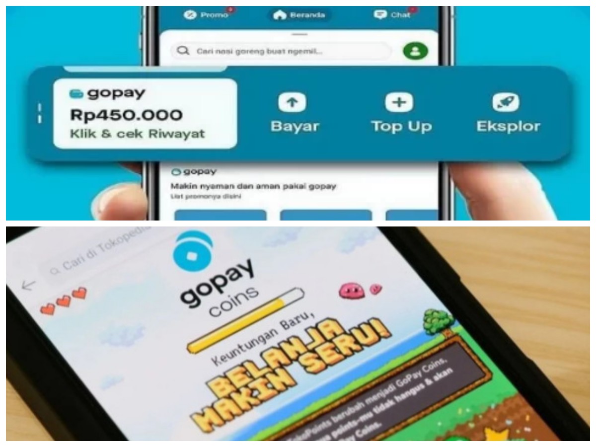 Saldo GoPay Bertambah Otomatis! Jangan Lewatkan Promo Spesial Cashback Ini