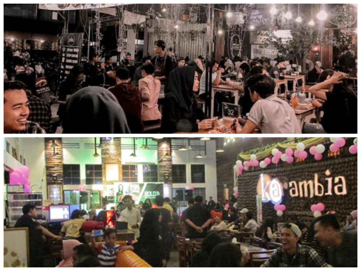 5 Kafe Nyaman di Pekanbaru, Tempat Nongkrong Asyik dan Terjangkau