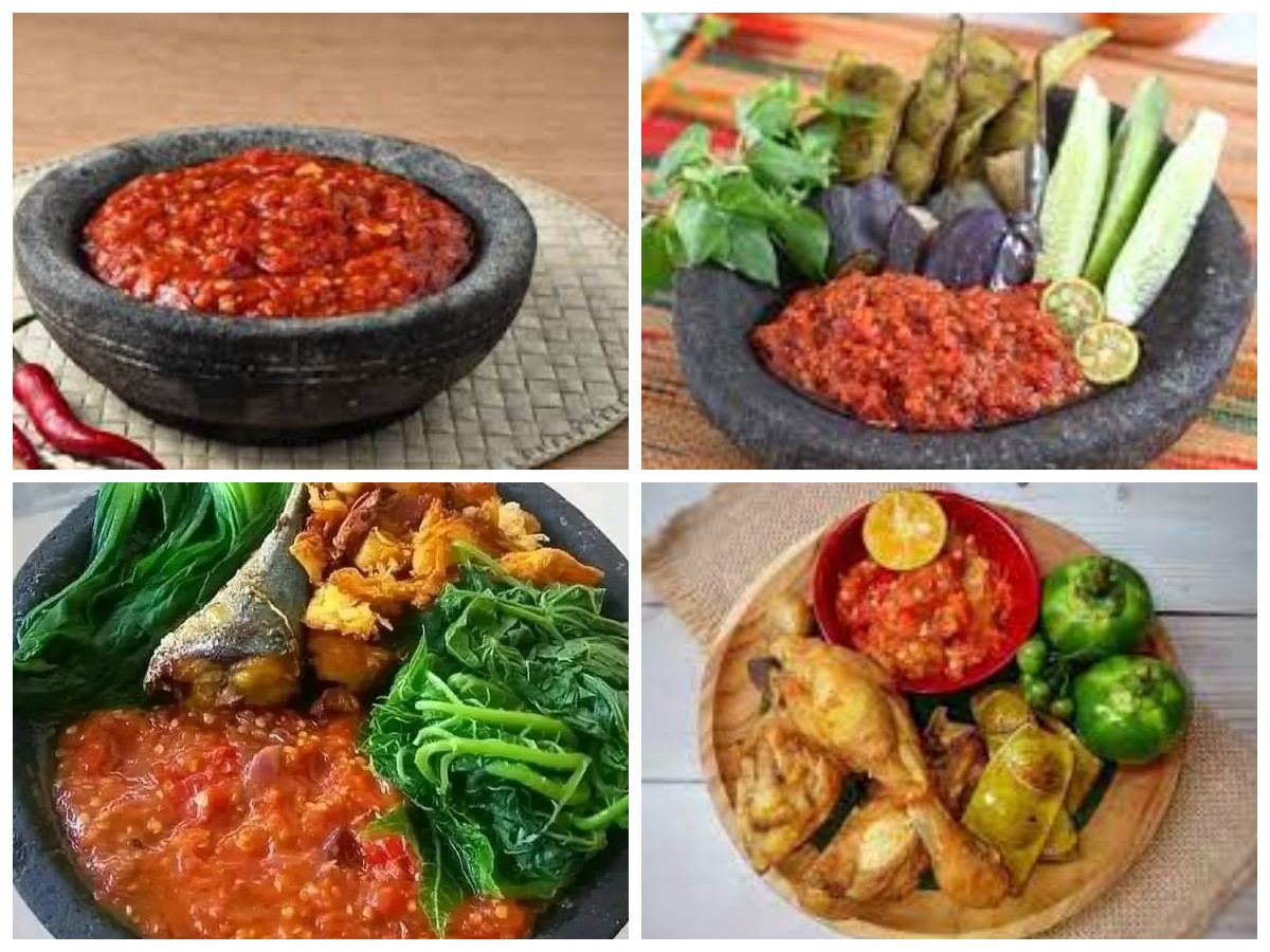 12 Macam Lauk yang Cocok Sandingkan dengan Sambal Terasi!