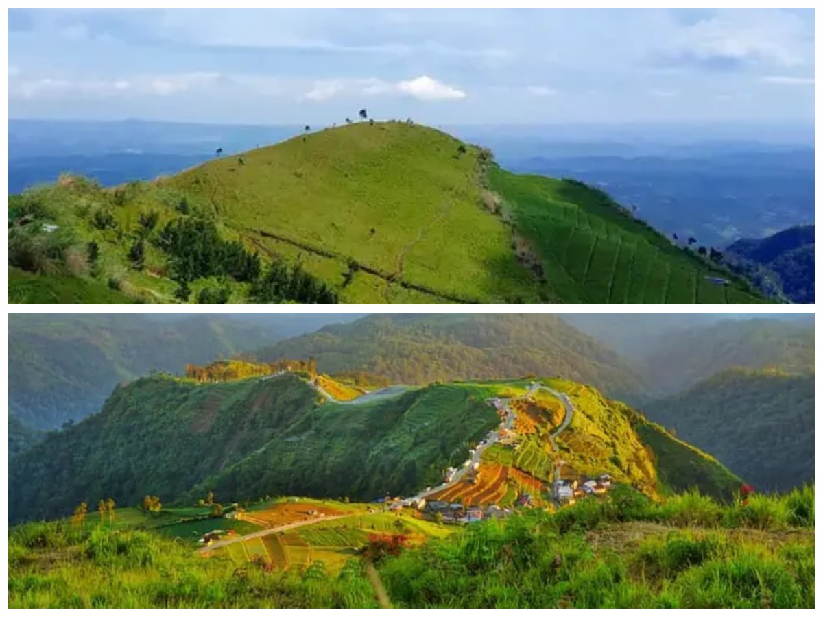 Menyusuri Keindahan Gunung Sipandu: Pilihan Tepat untuk Pendakian Singkat di Dieng