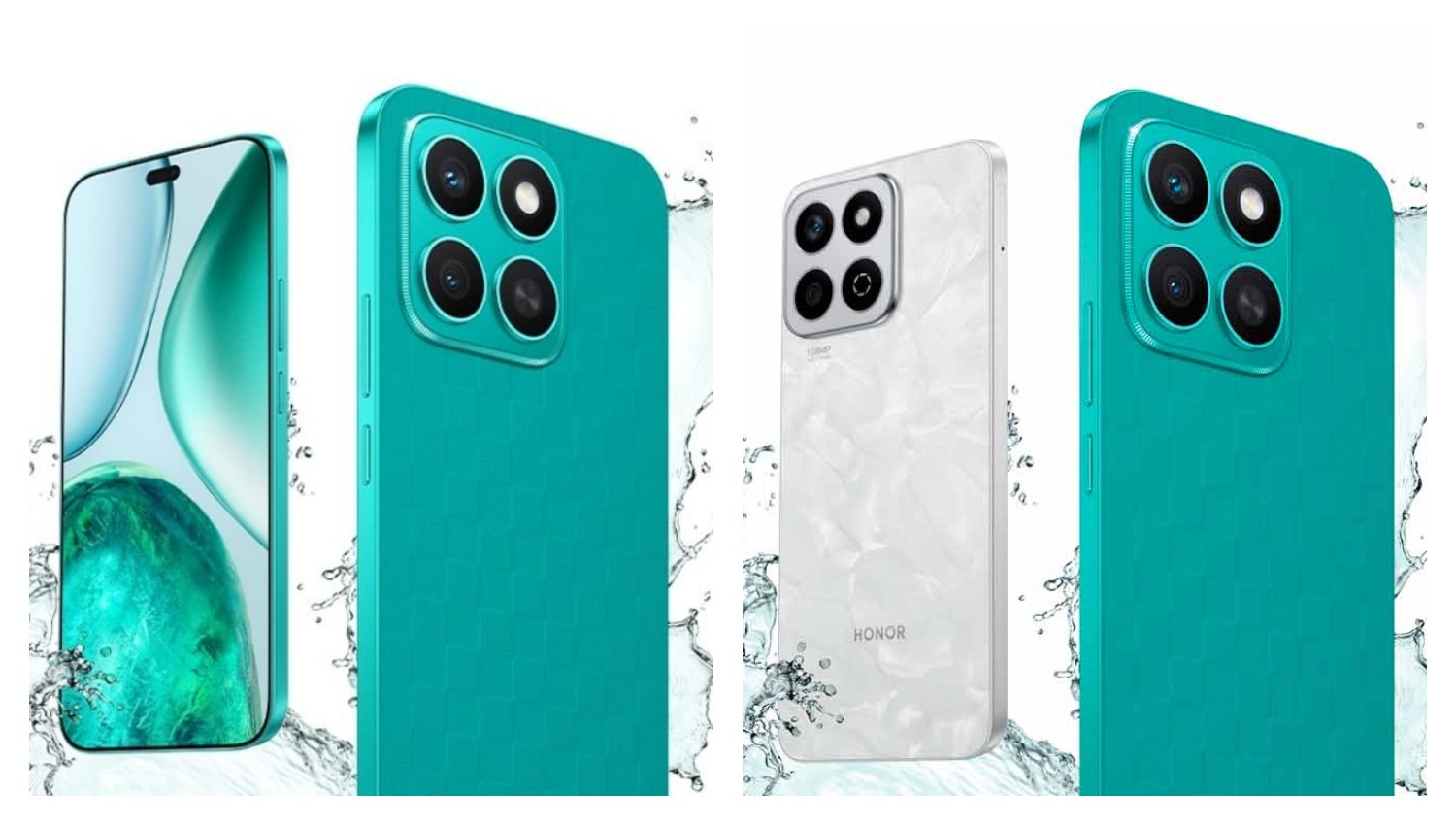 Honor X8c, Smartphone dengan Kamera 108MP dan Desain Modern yang Memikat