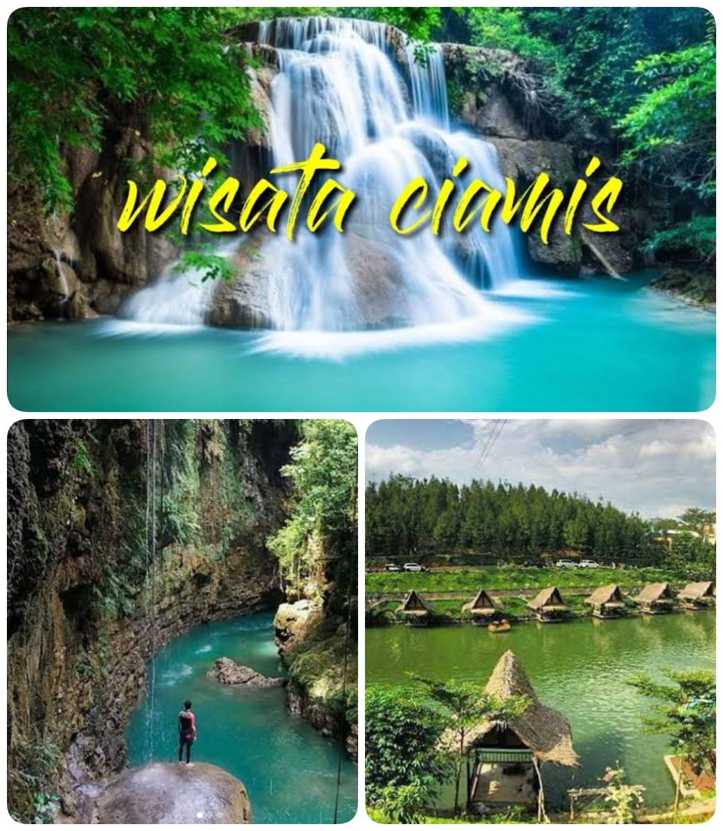 Wisata Ciamis Menawan. Cocok Untuk Libur Lebaran. Ini Rekomendasinya