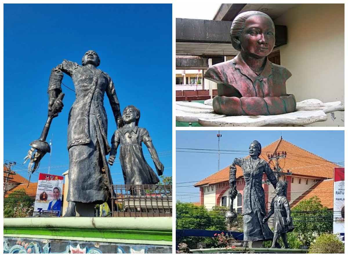 Sejarah Patung Kartini: Simbol Emansipasi Perempuan dan Warisan Perjuangan Bangsa!