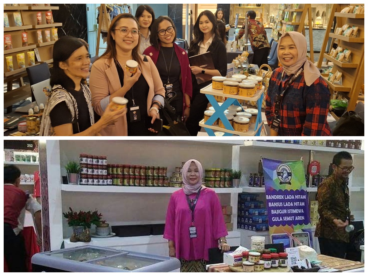Strategi BRI Dorong UMKM Kuliner Tembus Pasar Internasional dengan Produk Sesuai Tren
