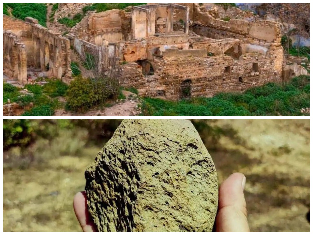 Misteri dari Tanah Stepa: Fragmen Sejarah Kuno Ditemukan di Ukraina