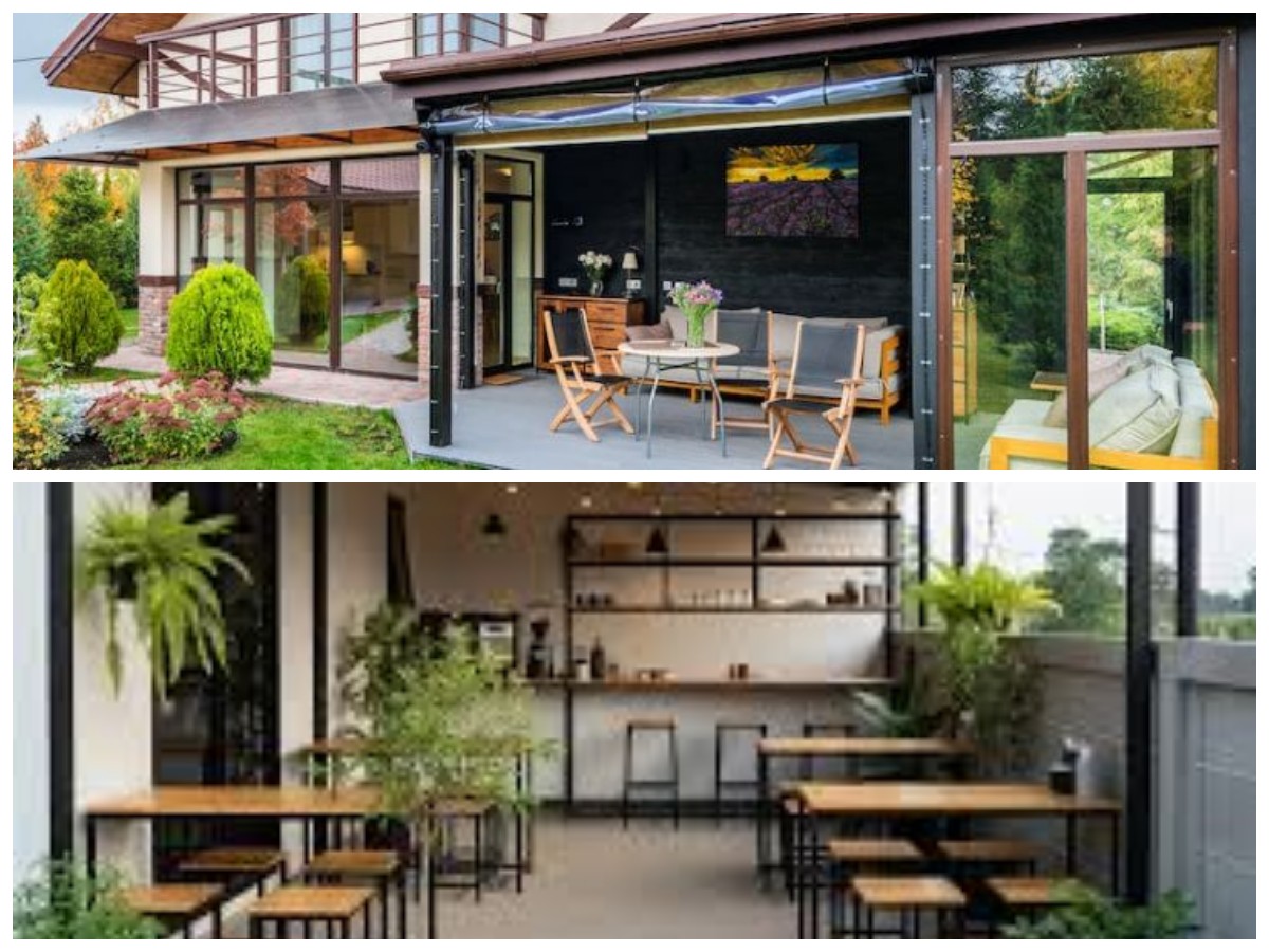 Teras Rumah Disulap Bak Kafe Kekinian, Ini Inspirasi Model yang Patut Dicoba