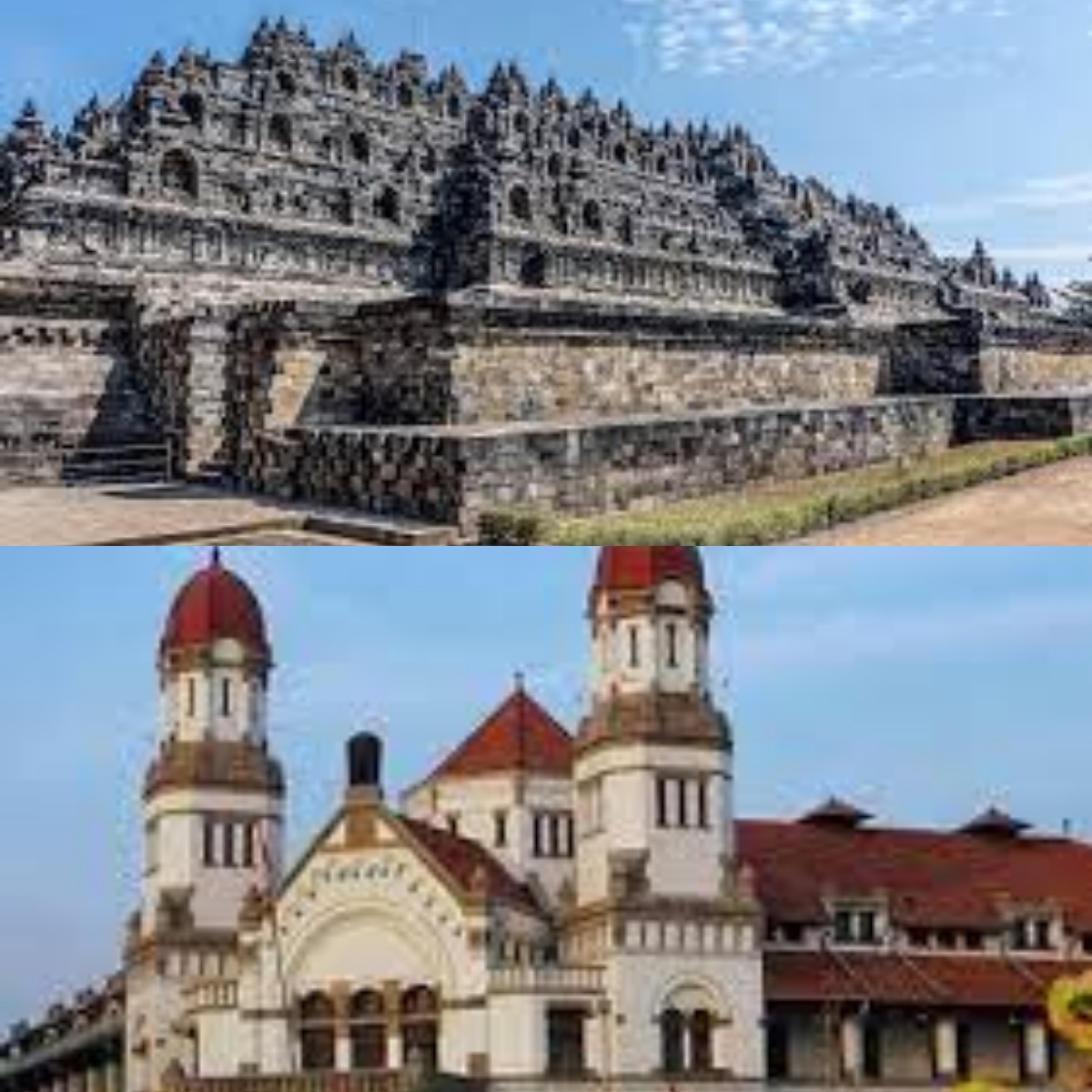 Inilah 5 Bangunan Bersejarah yang Miliki Nilai Keluhuran yang Tinggi di Indonesia