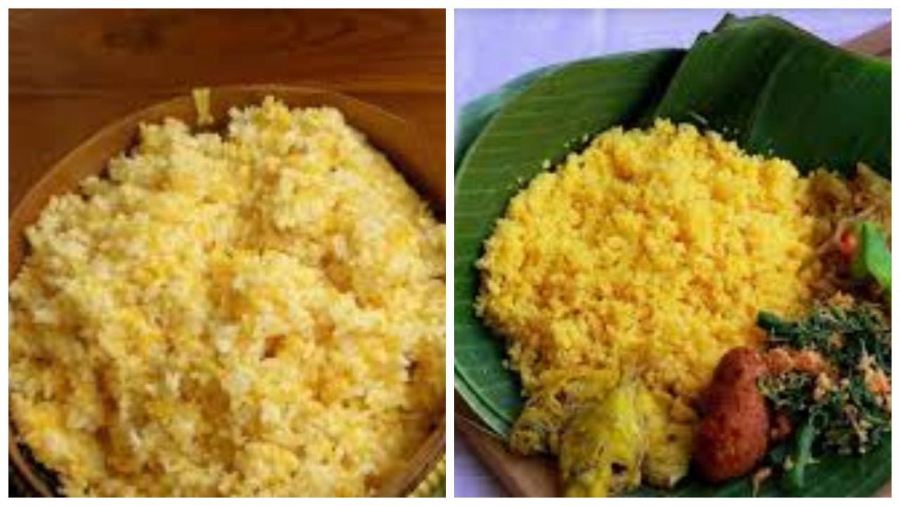 Nasi Jagung: Warisan Kuliner Tradisional Penuh Manfaat !