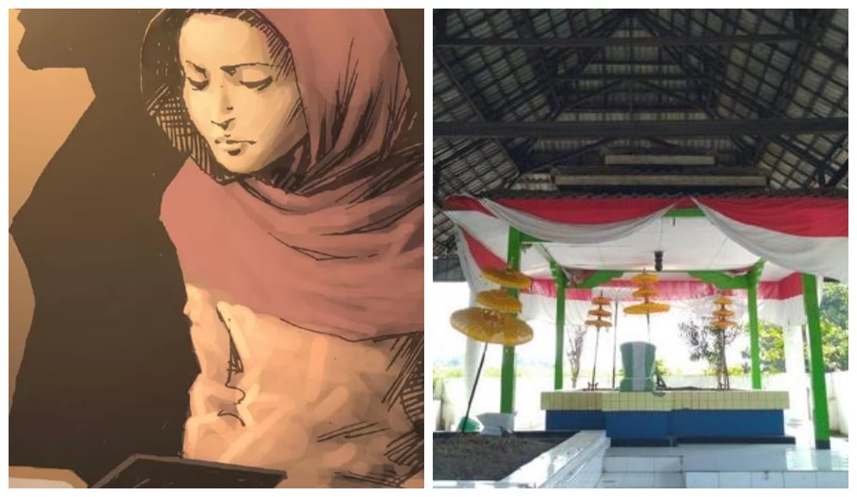Mengungkap Kisah Sejarah Putri Campa Istri Prabu Brawijaya V Dalam Penyebaran Agama Islam di Majapahit 