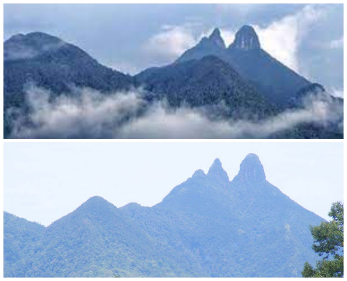 Mengapa Gunung Daik Jadi Landmark Ikonik Kepulauan Riau? Ini Alasannya!