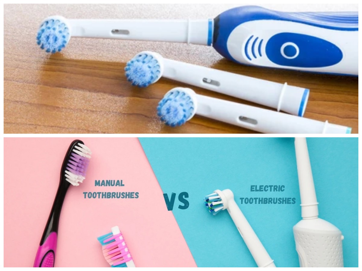 Sikat Gigi Manual vs Elektrik: Perbandingan Kelebihan dan Kekurangan untuk Perawatan Mulut Optimal