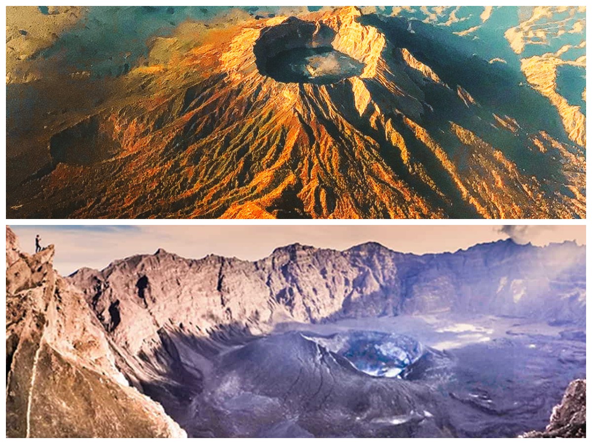 Gunung Tersembunyi Ini Jadi Viral di 2025! Pemandangannya Bikin Takjub!