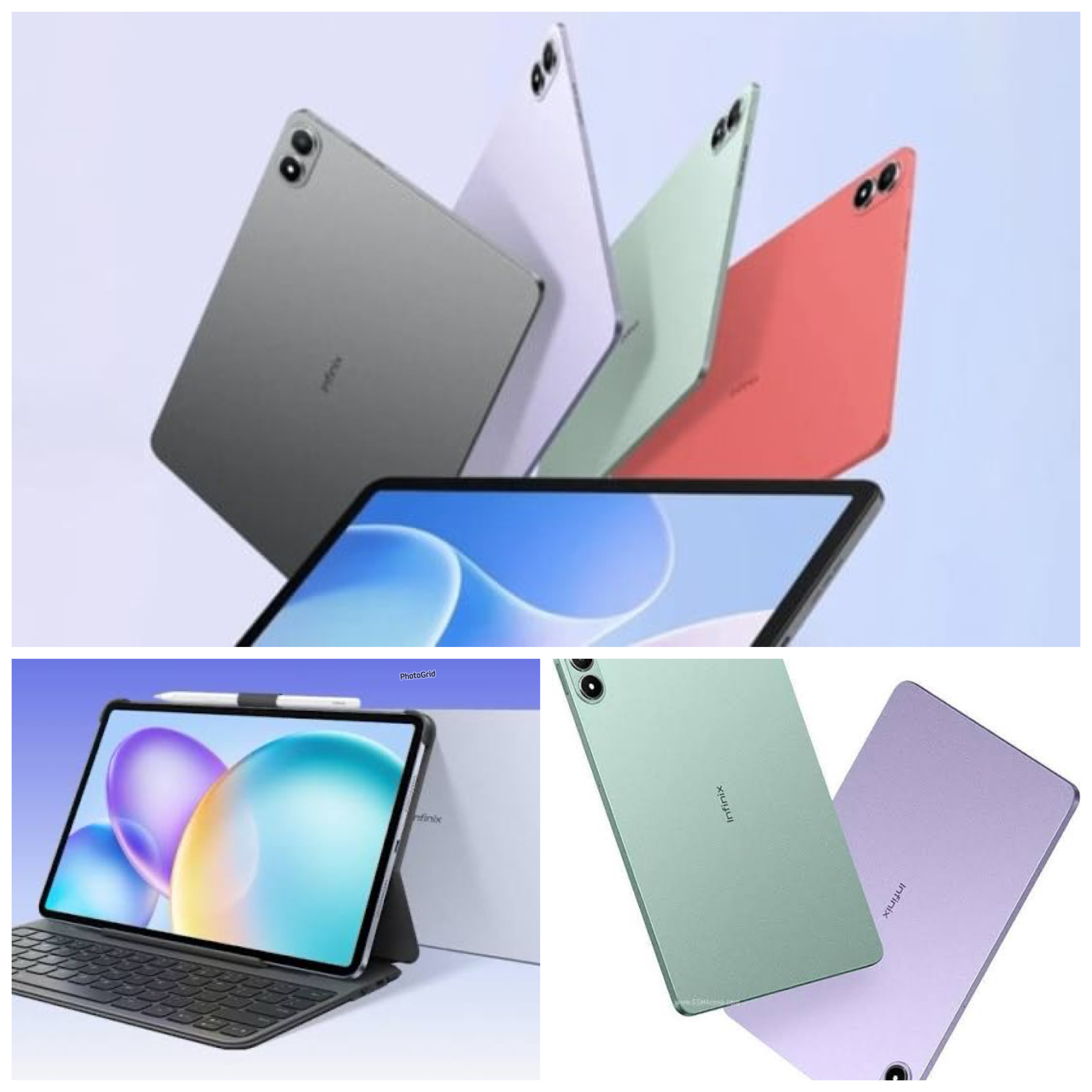 Tablet Murah Rasa Premium! Infinix Xpad 20 Hadir dengan Baterai 7.000 mAh dan Fitur AI Canggih!