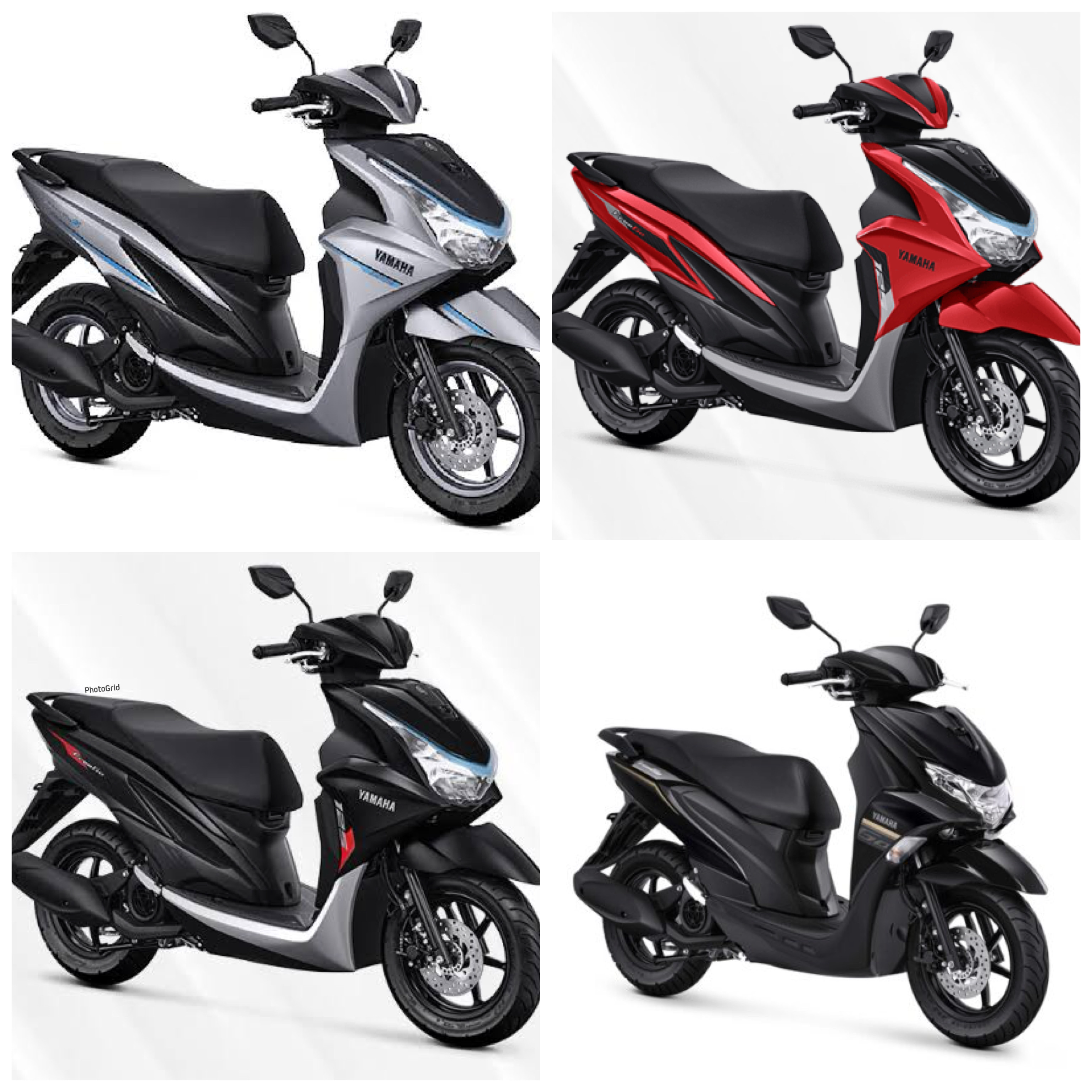 Upgrade Besar! Yamaha FreeGo Kini Hadir dengan Fitur Premium Kelas Atas yang Lebih Canggih dan Modern!