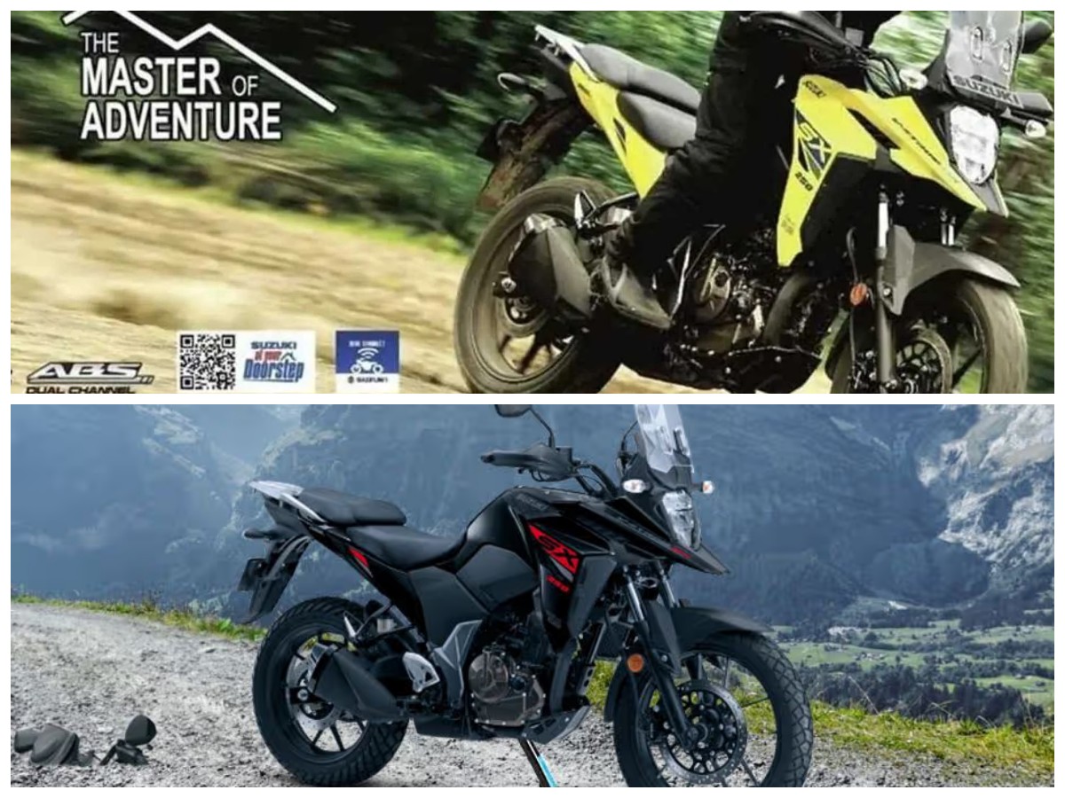 Intip Spesifikasi Suzuki V-Strom 250 SX, Adventure 250 cc Irit, Nyaman Dipakai Sehari-hari dan Perjalanan Jauh