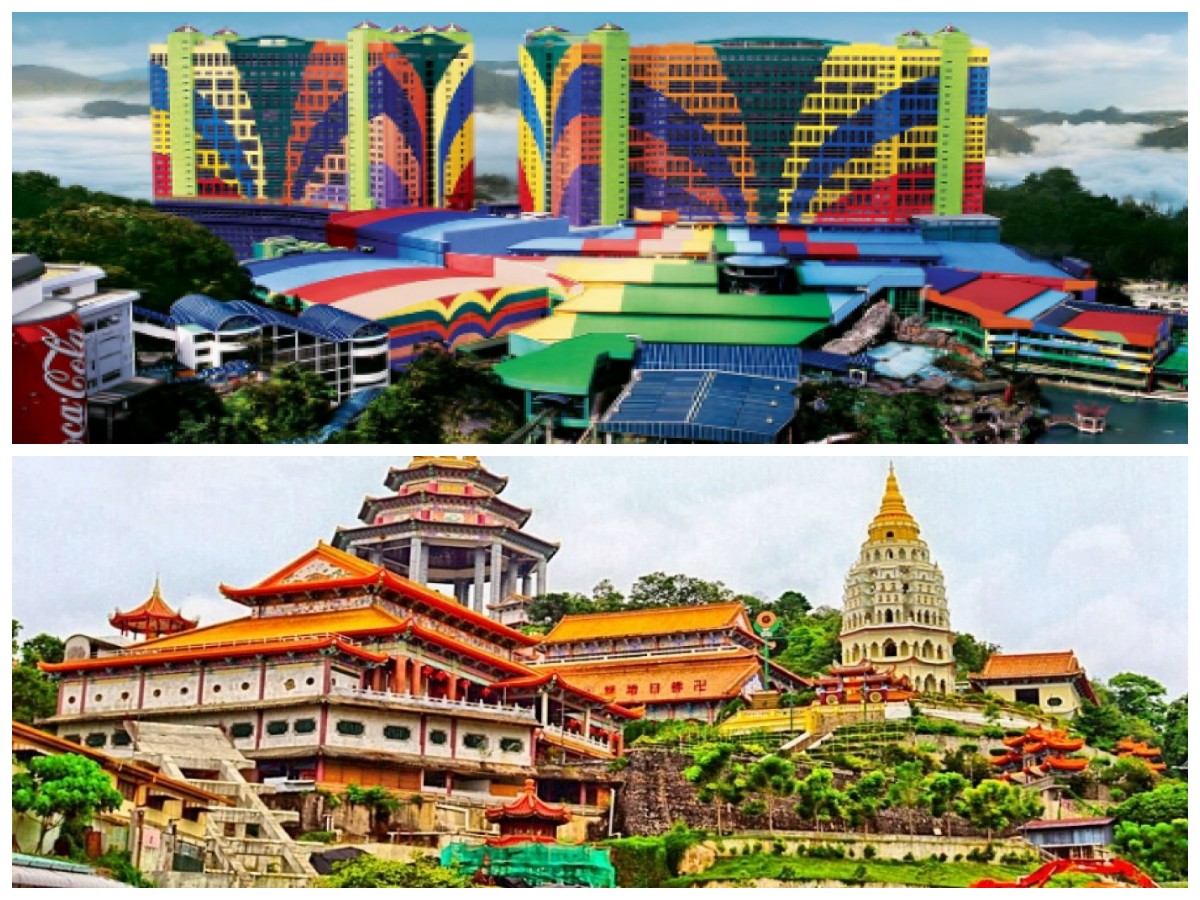 Wisata Seru ke Malaysia: 7 Destinasi Favorit yang Wajib Masuk Daftar Liburanmu