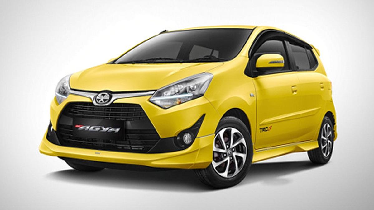 Toyota All New Agya vs. Daihatsu All New Ayla, Persaingan Sengit di Dunia City Car Indonesia