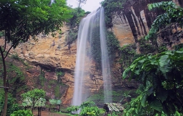 Wisata Alam Menakjubkan! Inilah 6 Wisata Alam di Kabupaten Lahat, Salah Satunya ada Air Terjun Gunung Nyawe