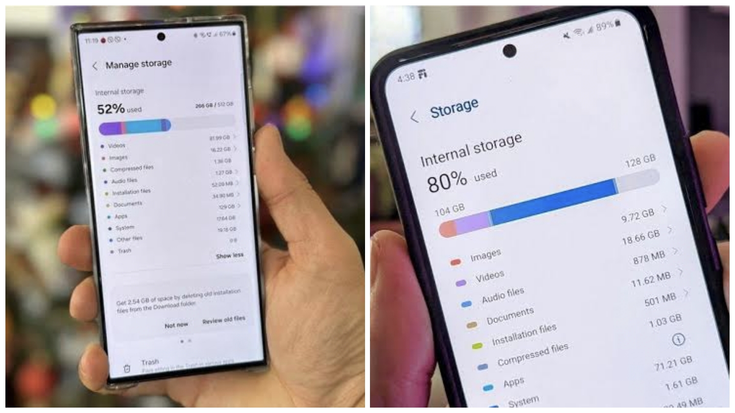 Cara Efektif Mengelola Penyimpanan Default HP Agar Tidak Penuh dan Performa Tetap Terjaga