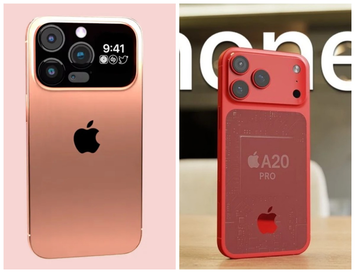 Gosip Terbaru iPhone 18 Pro: Desain Retro Transparan dan Harga yang Bikin Penasaran