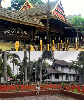 Benteng Somba Opu: Warisan Sejarah Kesultanan Gowa yang Wajib Dikunjungi