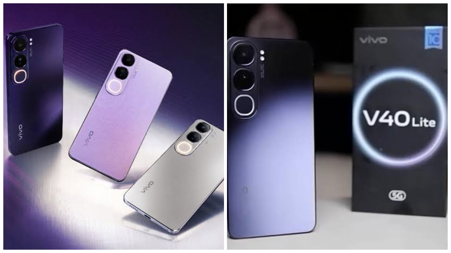 Kehebatan Vivo V40 Lite 5G, Chipset Qualcomm Snapdragon 6 Gen 1 Bawa Performa Maksimal