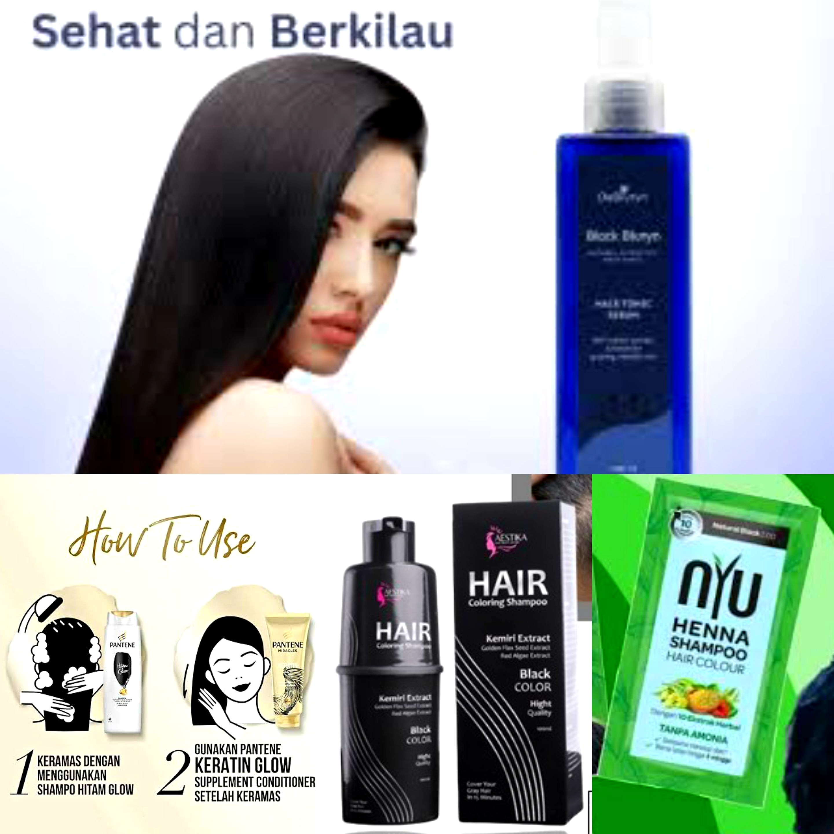 Uban. Ketahui Penyebab dan Atasi dengan Solusi Ini. Dijamin Rambut Putihmu Kembali Hitam