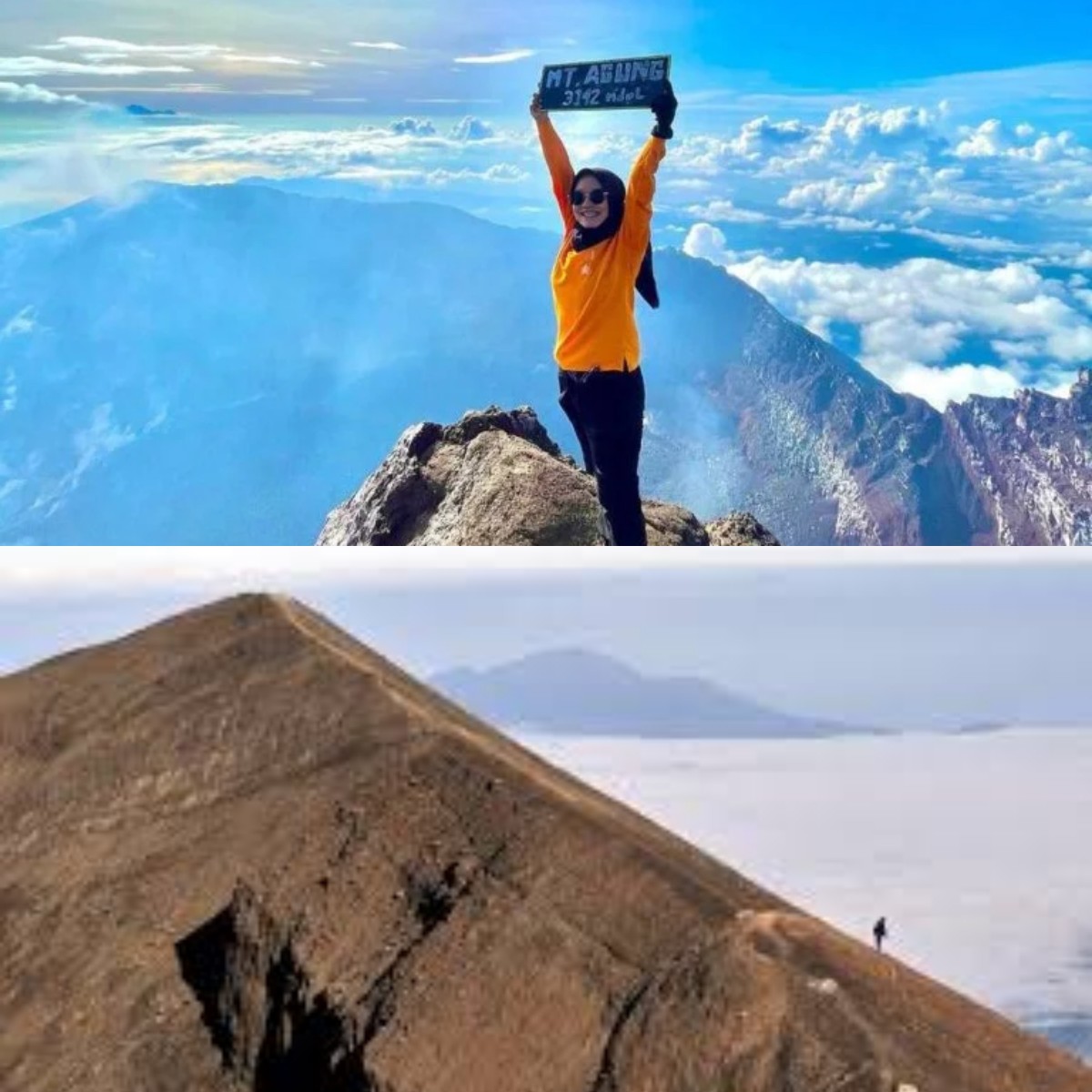 Mampukah Anda Menaklukkan Gunung Agung? Temukan Keajaibannya!