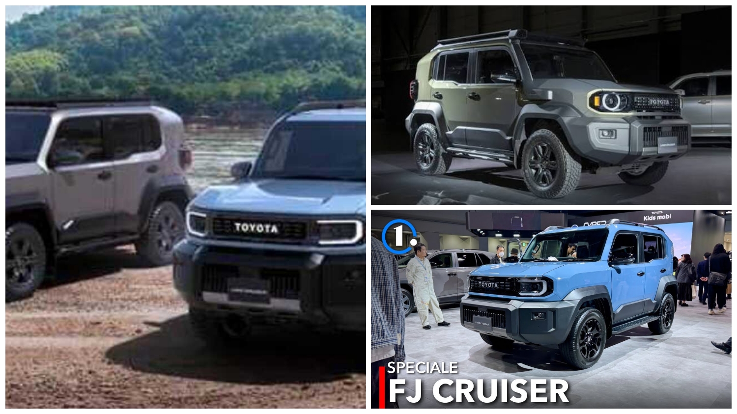 Toyota Land Cruiser 2026: Varian Terbaru yang Lebih Modis dan Bikin Publik Terpikat