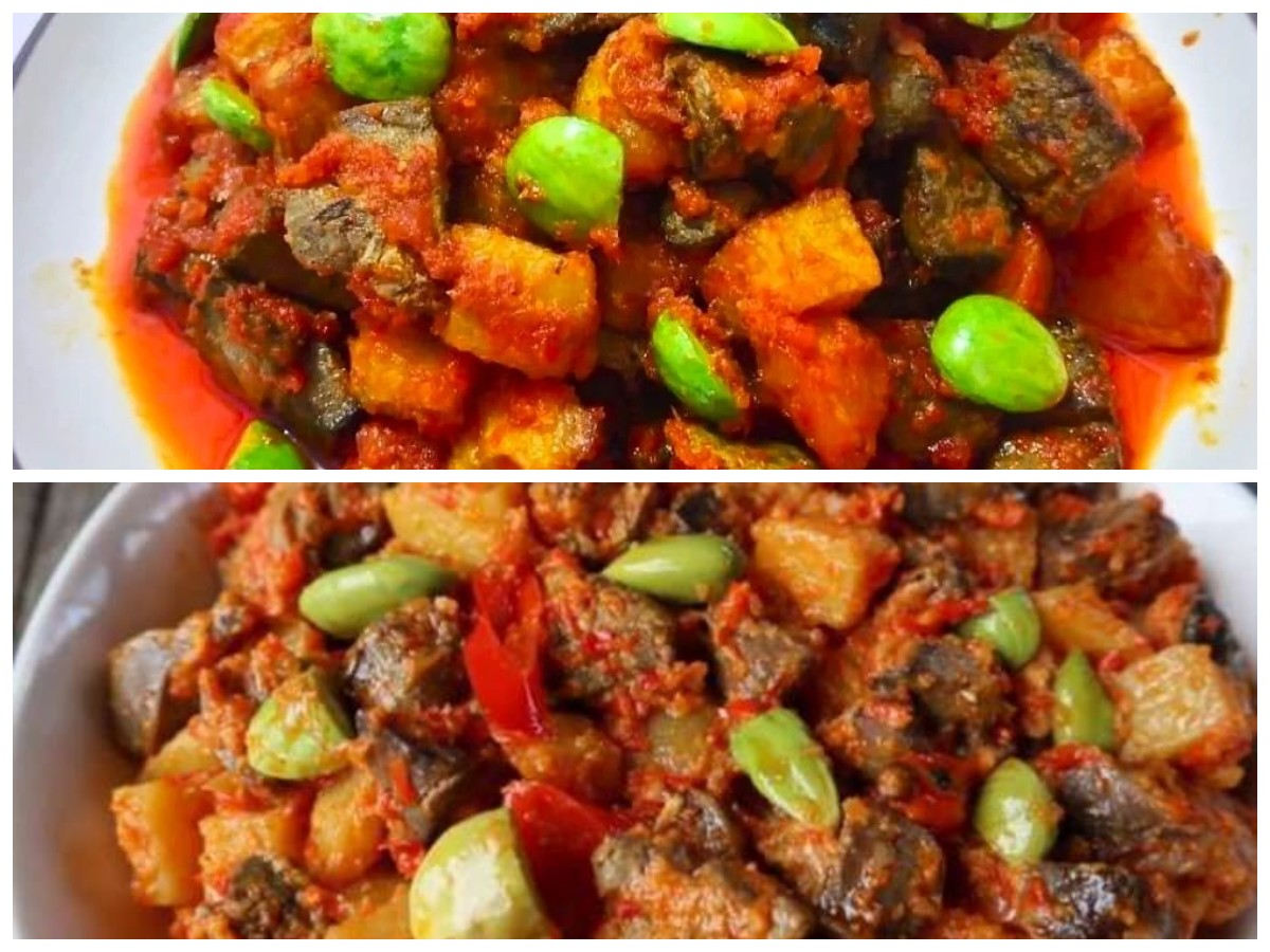 Sambal Goreng Ati Paling Juara! Sekali Coba, Langsung Jadi Favorit!
