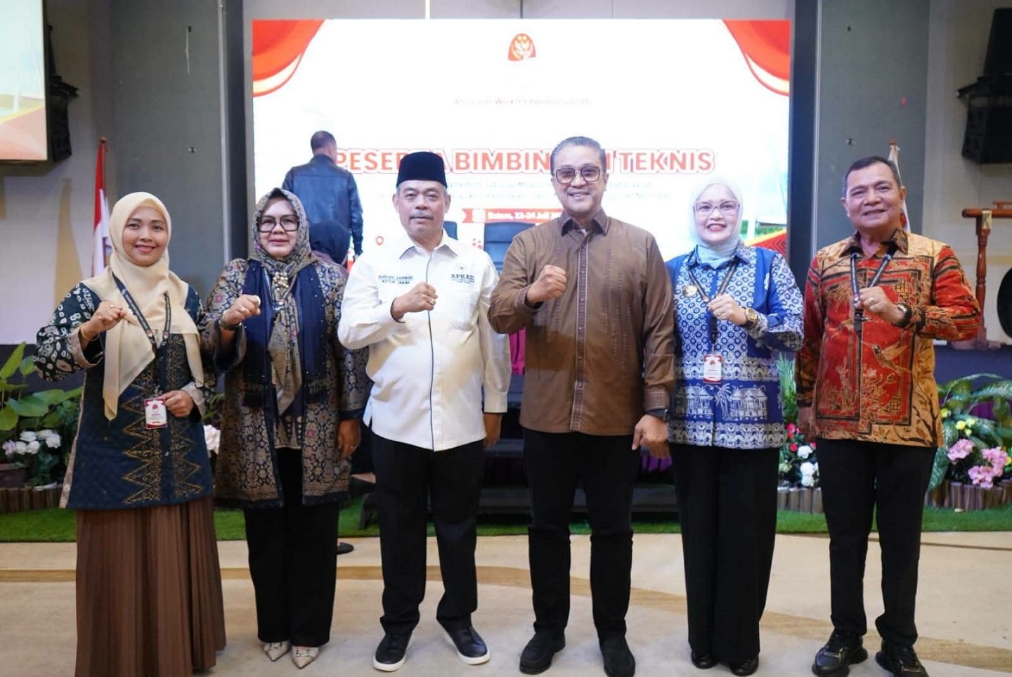 Tingkatkan Kapasitas Kepemimpinan Wakil Kepala Daerah
