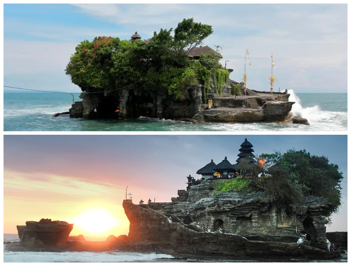 Memahami Sejarah Pura Uluwatu Bali: Warisan Suci di Atas Tebing!