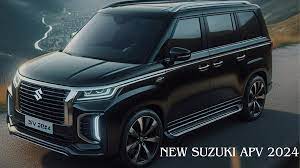Tampil dengan Performa dan Desain Modern! Inilah Keunggulan Suzuki APV 2024