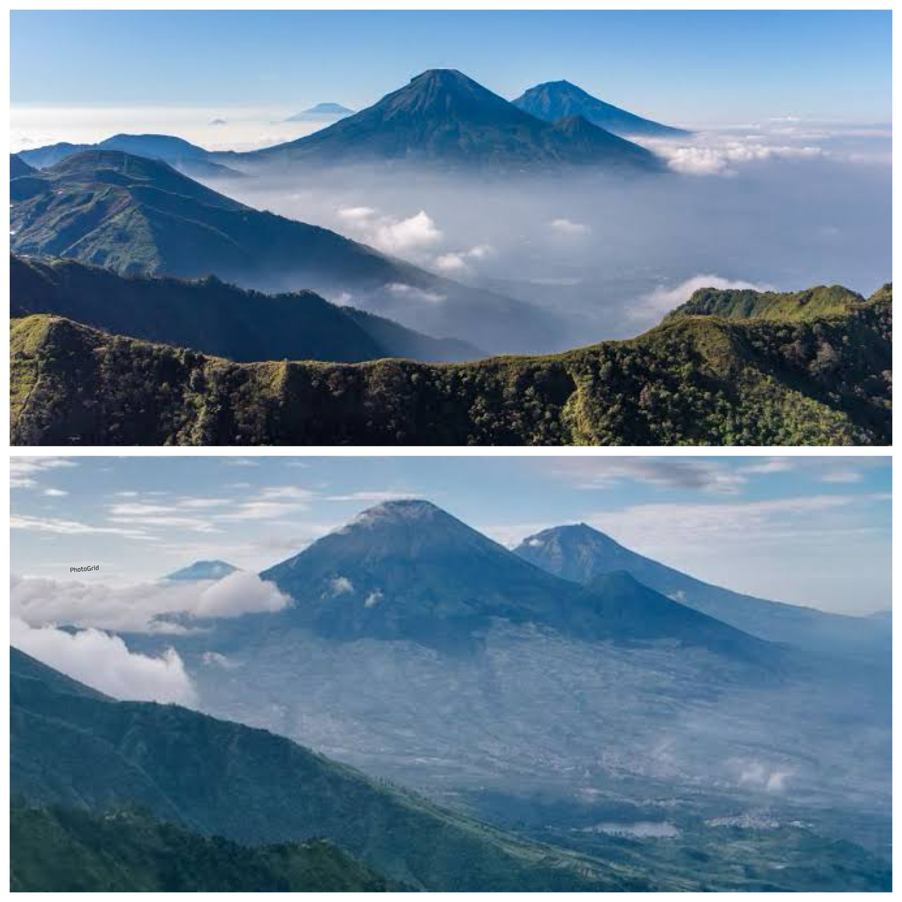 Menelusuri Sejarah Gunung Bismo: Jejak Mistis dan Pesona Alam Dieng!