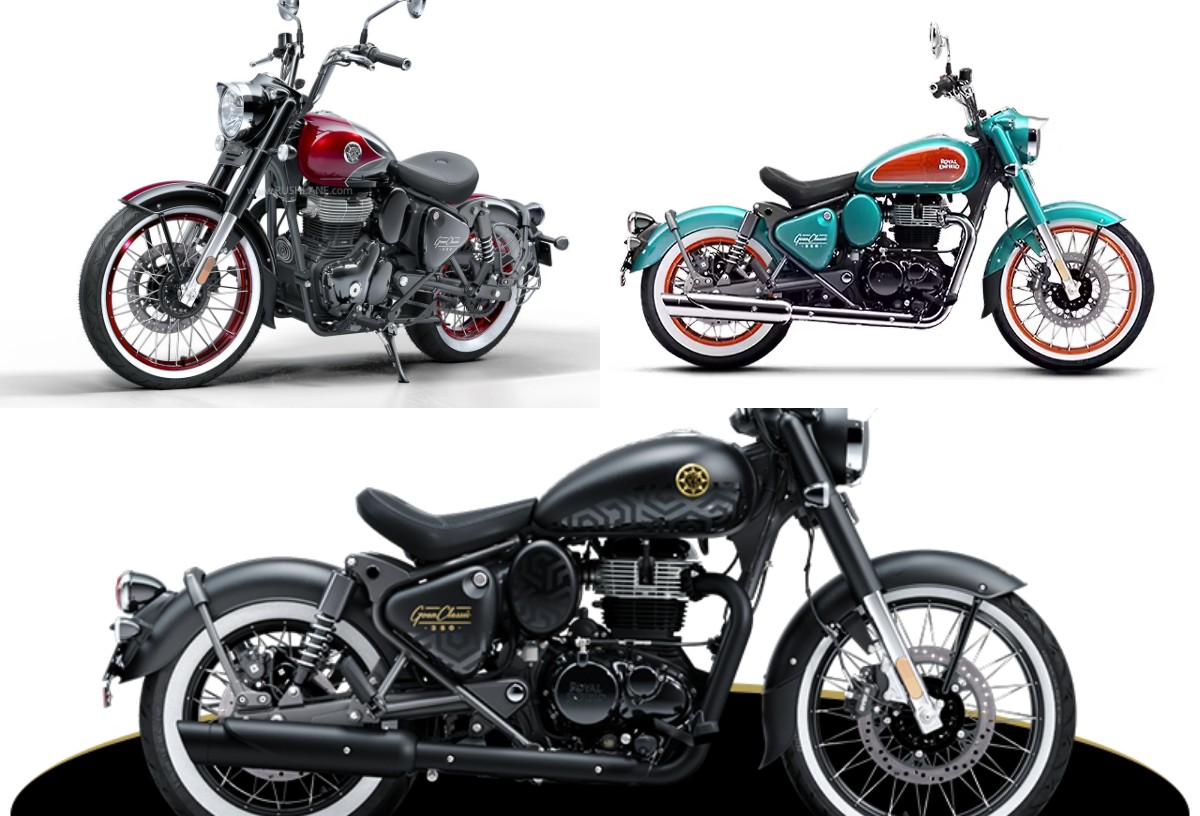 Bedah Royal Enfield Goan Classic 350: Bobber Retro dengan Gaya Pesisir Goa, Teknologi, Fitur & Harga