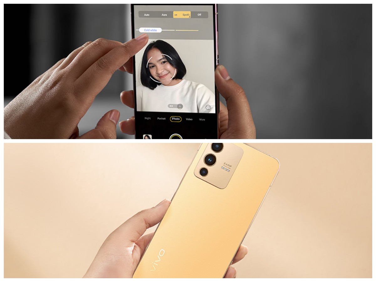 Vivo V3 5G: Smartphone Kamera Tajam dengan Performa Andal dan Desain Modern