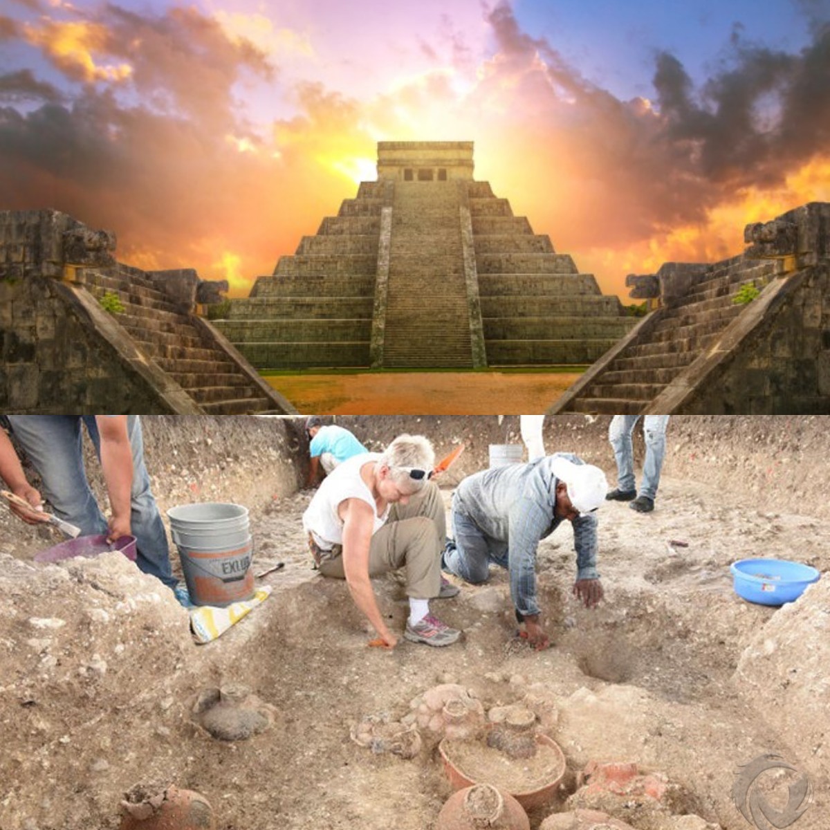 Arkeolog Berhasil Temukan Sisa-sisa Bangunan di Perairan Kuba yang Berhubungan dengan Suku Maya yang Hilang 