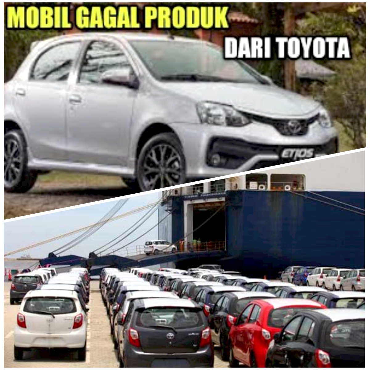 10 Daftar Mobil Toyota Yang Gagal Laku Di Pasaran, Salah Satunya Ada Di Indonesia!