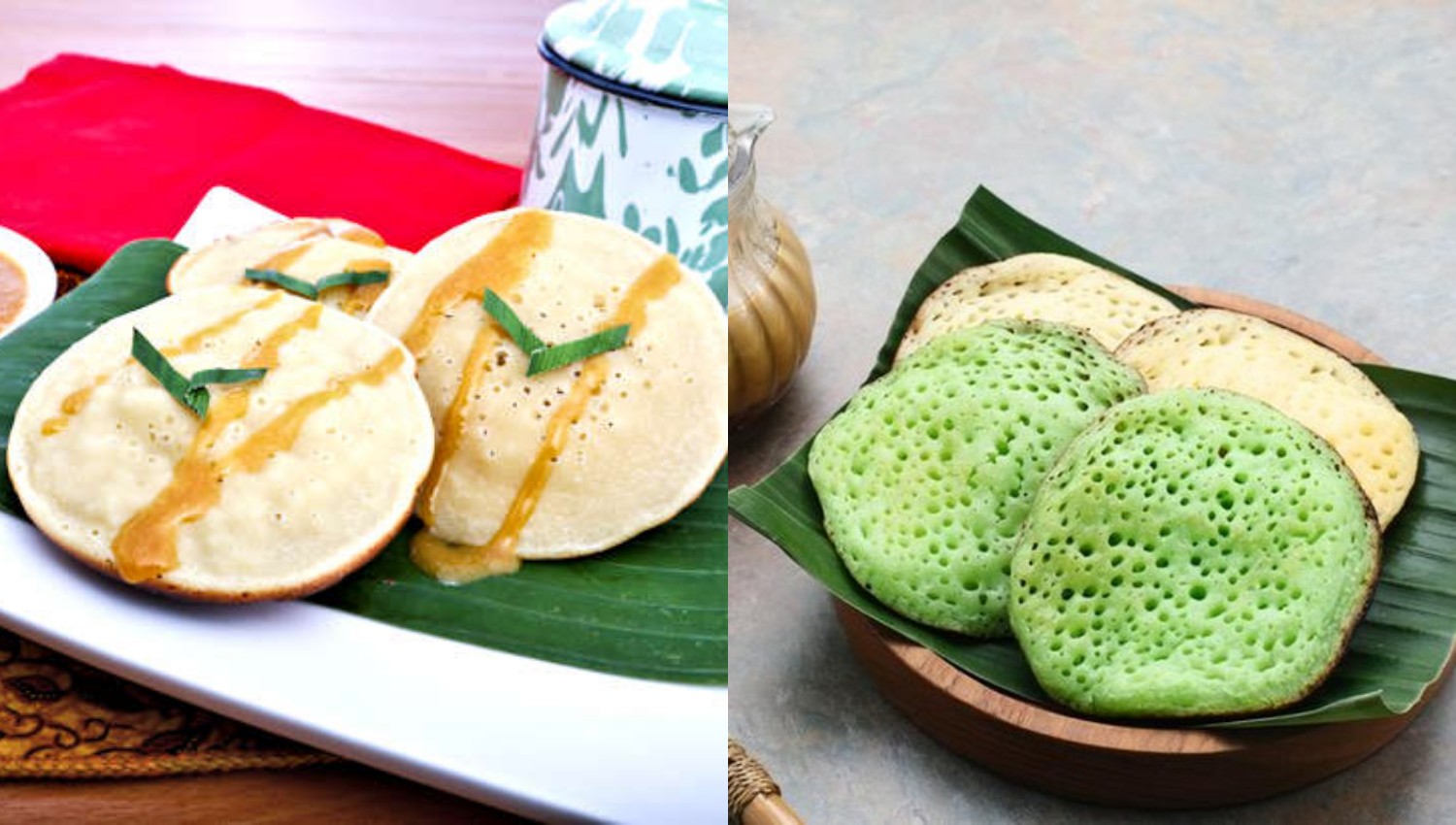 Adonan Kue Serabi Lembut, Resep Mudah untuk Kue Tradisional yang Sempurna