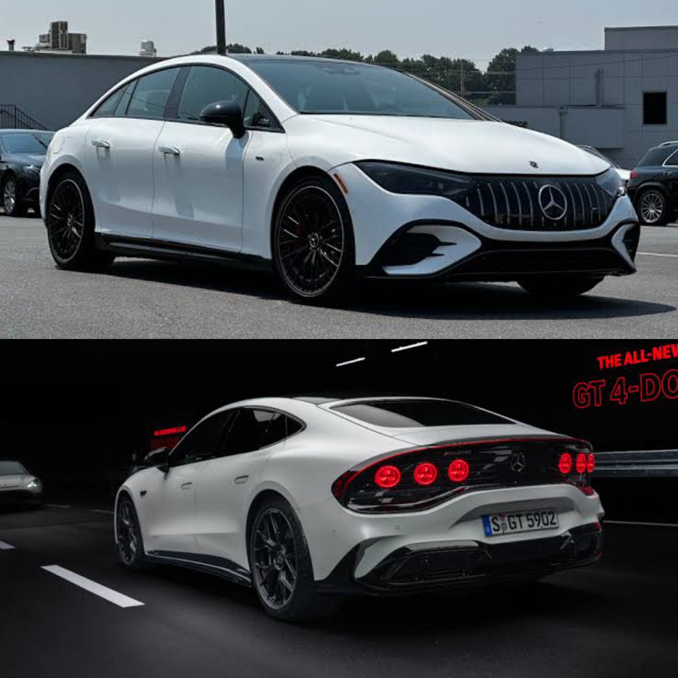 AMG Siapkan Mesin V8 Terbaru, E63 Wagon yang Legendaris Berpeluang Kembali Mengaspal