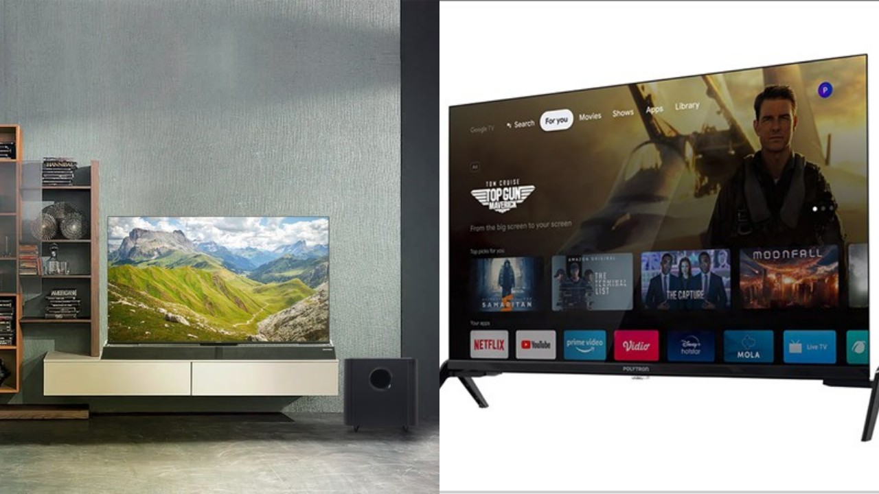 TV Polytron Terbaru  Keunggulan, Kekurangan, dan Siapa yang Cocok Menggunakannya!