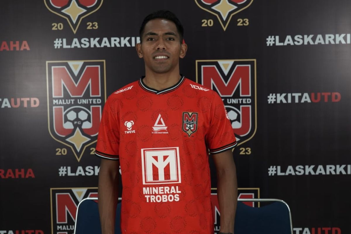 Malut FC Sukses Melaju ke Semifinal, Frets Butuan Bangga