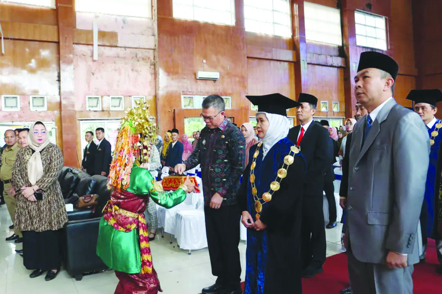 Selalu Memberikan Layanan Terbaik Bagi Civitas Akademika, ITPA Telurkan 93 Sarjana Baru  