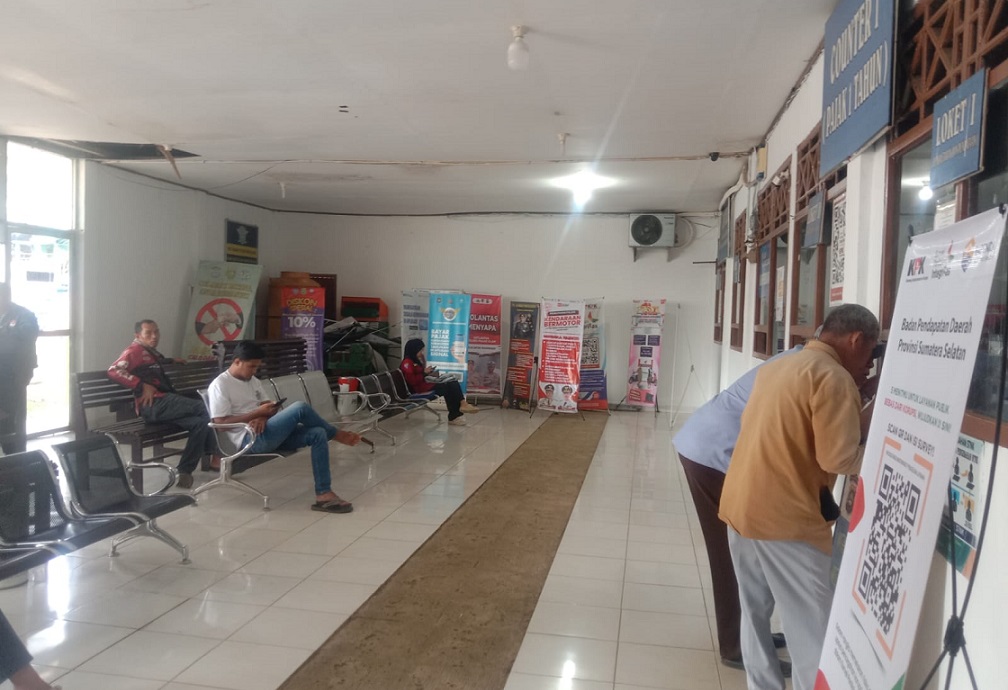 Program Pemutihan Pajak Kendaraan Disambut Antusias