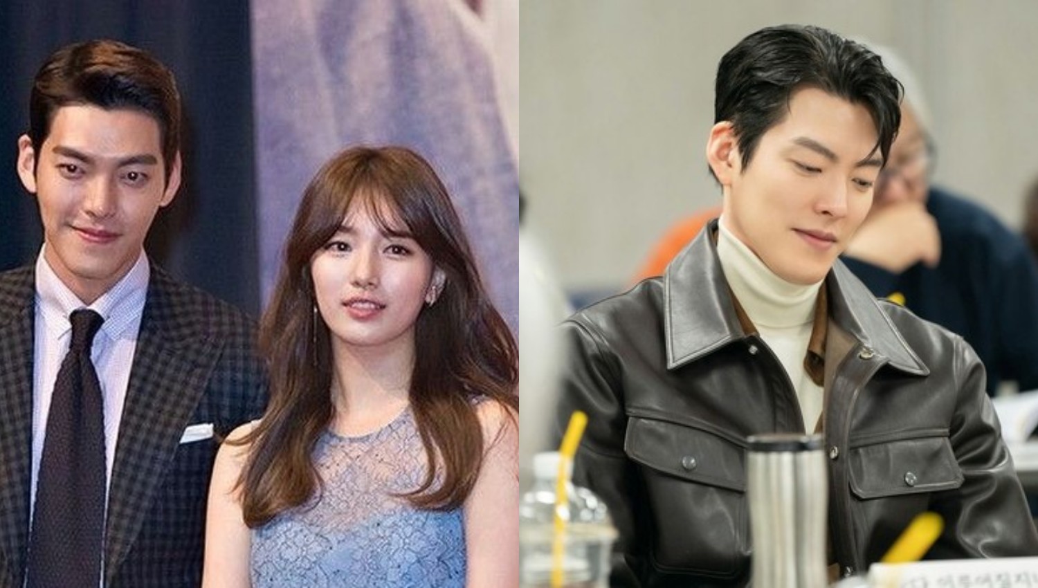 Drakor Everything Will Come True, Romansa Suzy dan Kim Woo Bin