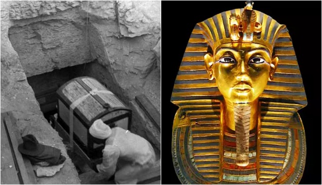 7 Penemuan Harta Karun Emas Terbesar Dalam Sejarah Manusia!