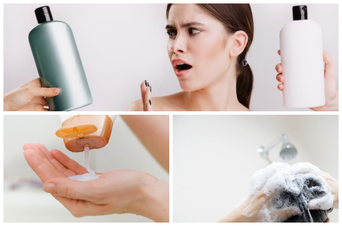 Waspada Sampo Beracun: Menghindari Bahaya Tersembunyi pada Produk Perawatan Rambut