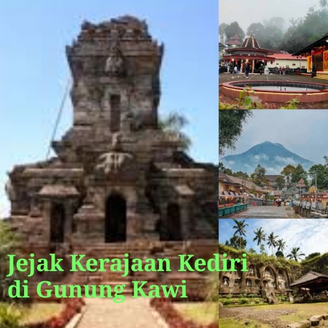 Netizen Wajib Tau, 3 Mitos Sejarah Gunung Kawi, Salahsatunya Ada Jejak Kerajaan Besar, Yuk Kita Simak!